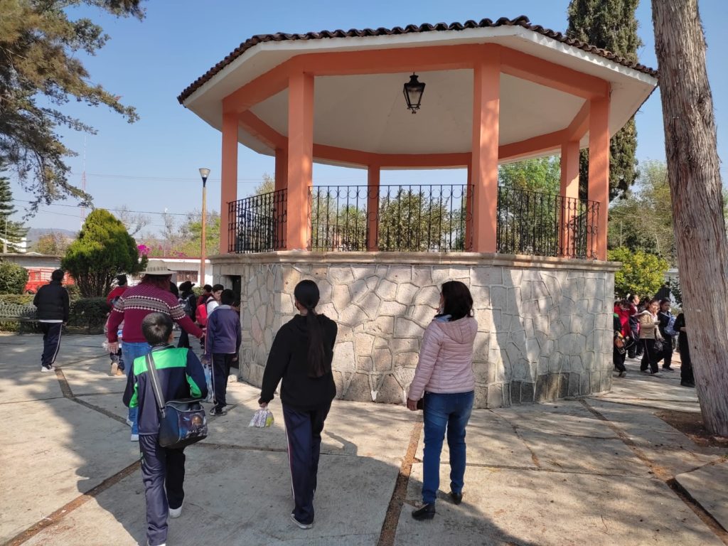 Plaza de Chiquimitio 