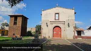 Iglesia de Tacicuaro 