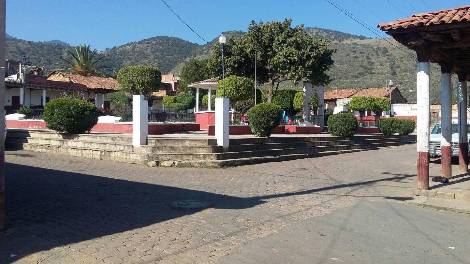 Plaza de Teremendo 