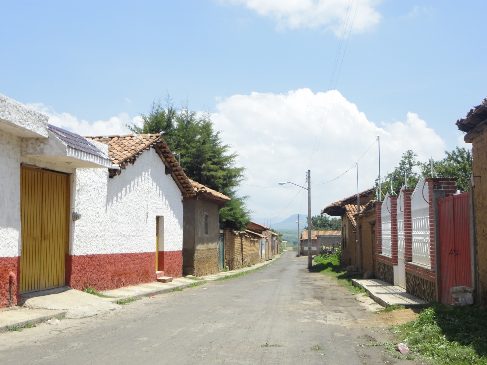 Calle de Teremendo 